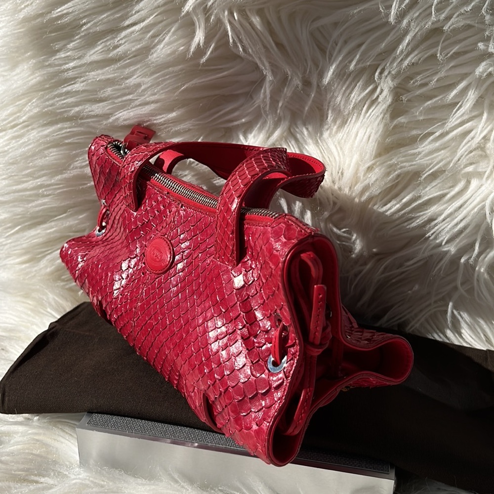 Authentic Vintage Tod’s ‘Candy Sera’ Mini Bag ~ I… - image 2